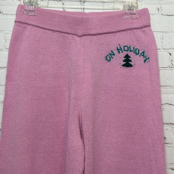 Grayson Threads On Holiday Sweater Pants - Picture 3 of 14